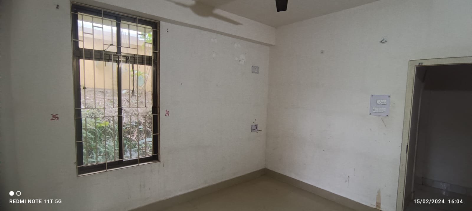 Unfurnished 2bhk in Ganesh Mandir Road, Jyoti Nagar, Noonmati, Guwahati, Assam, India for Rent